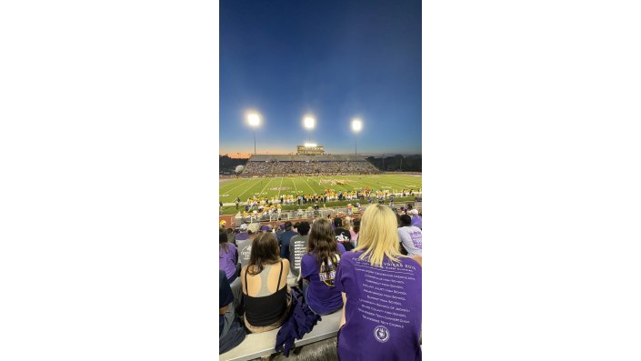 TennesseeTech football stadium