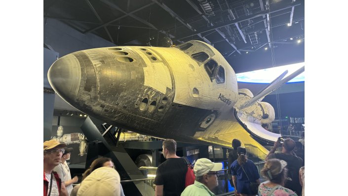 Day 6: Kennedy Space Center 3