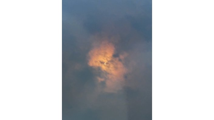 Day 2: Solar Eclipse