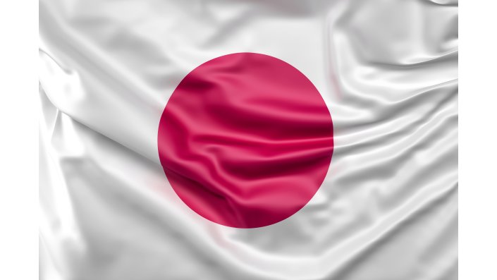 Flag Japan