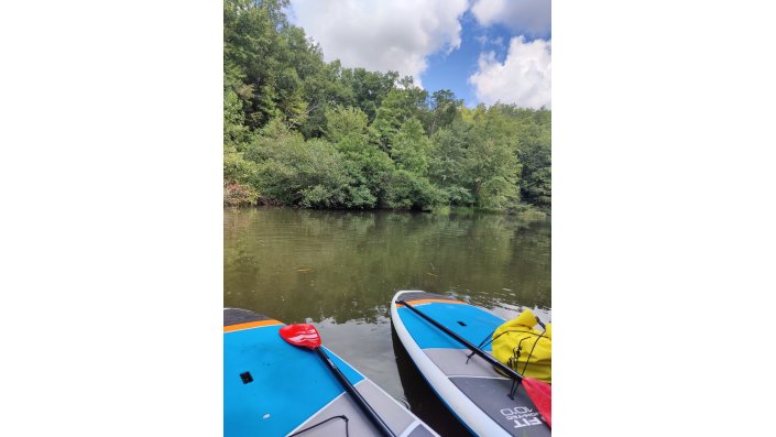 Paddleboarding (SUP)