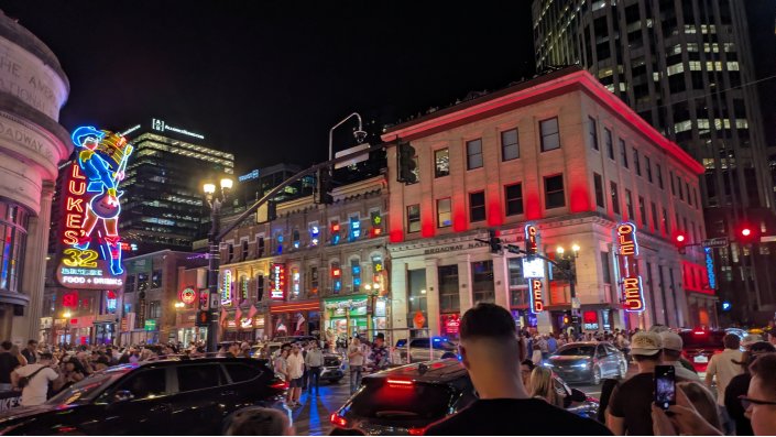 Nashville Downtown