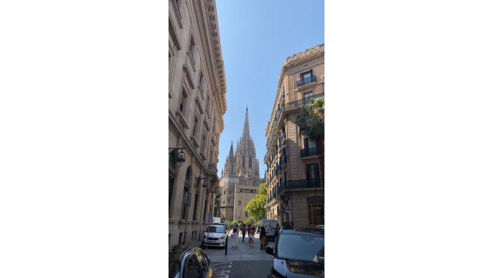 Erasmus Barcelona