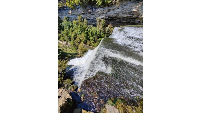 Burgess Falls