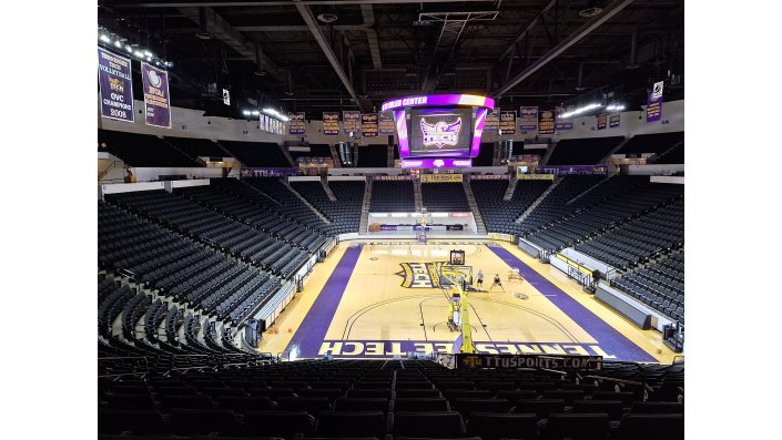 Day 3: TennesseeTech Basketball Arena
