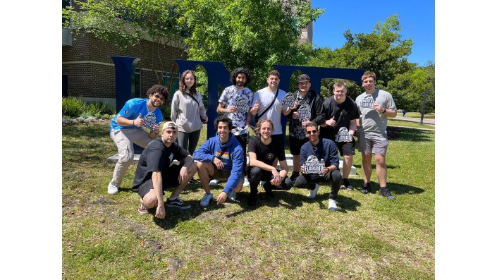 Day 5: The Student Group at UNF