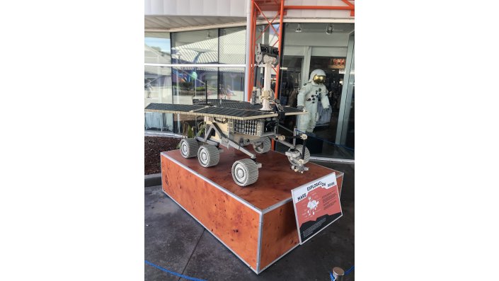 Kennedy Space Center