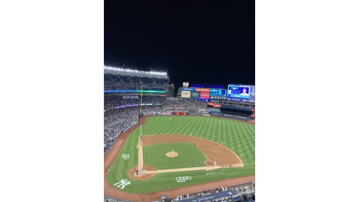 Baseball Game NewYorkYankees