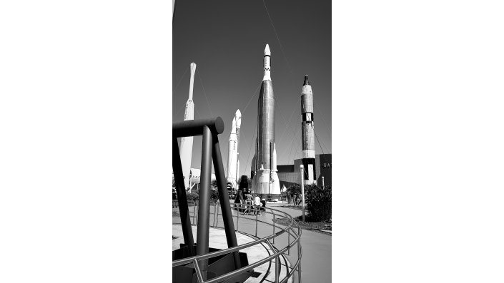 Day 6: Kennedy Space Center 1