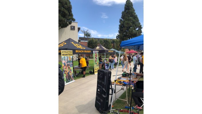 CSULB Week of Welcome