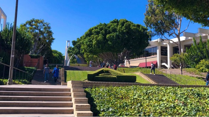 CSULB Campus