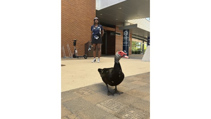 Day 5: UNF Tour Guide
