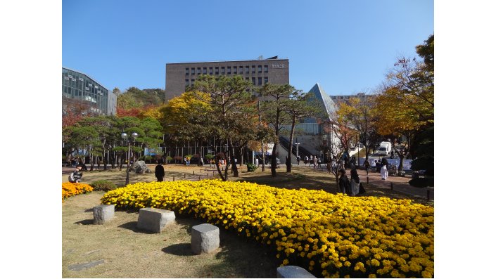 Soongsil University, Seoul