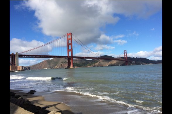 Golden Gate Bridge