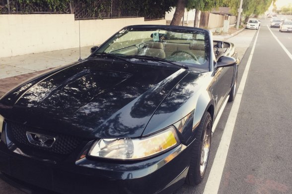 Muscle Car