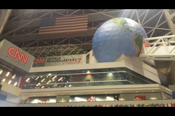 CNN-Headquarters Atlanta