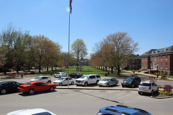 TTU campus