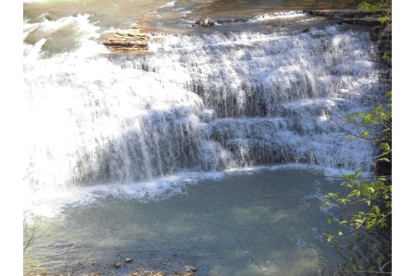 Burgess Falls