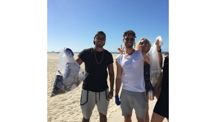 Beach CleanUp