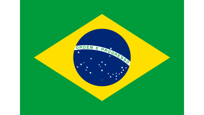 Flag Brazil