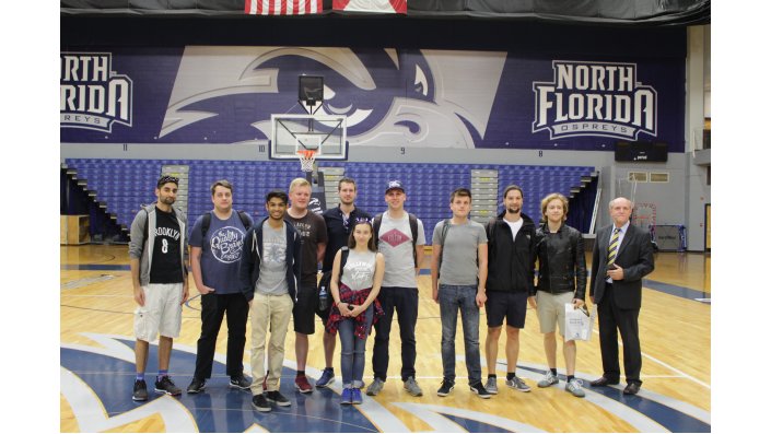 Sports at UNF