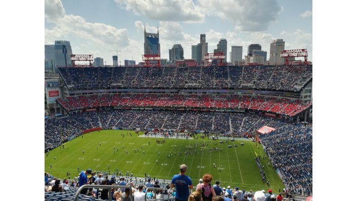 Football Nashville