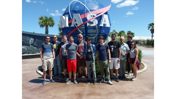 Group at KSC