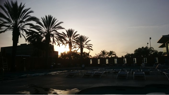 CSULB Recreation Center Pool