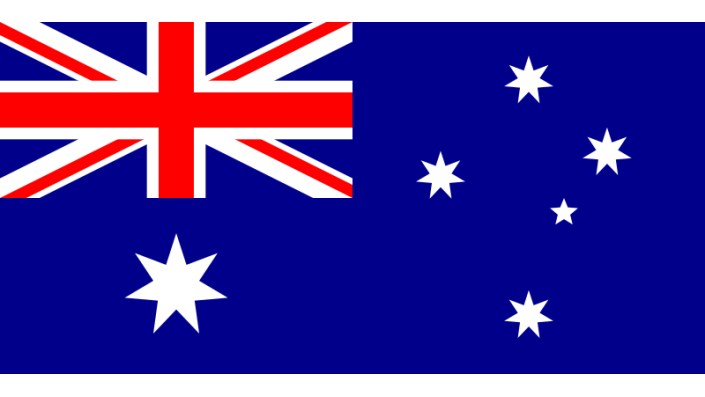 Flag Australia