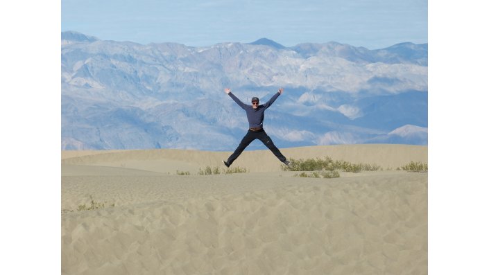 Desert Mountains