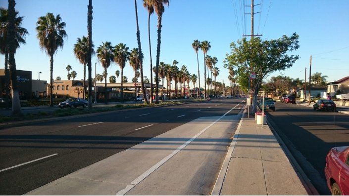 Long Beach Street View
