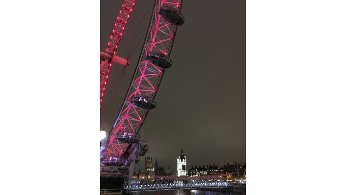 London Eye - Big Ben