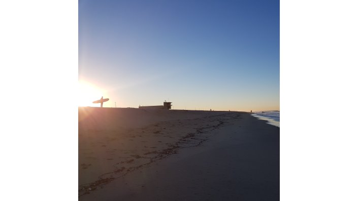 Surfen in Huntington Beach