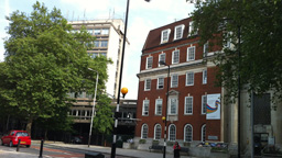 Gebäude der London South Bank University (Bild: Stephan Hörster)