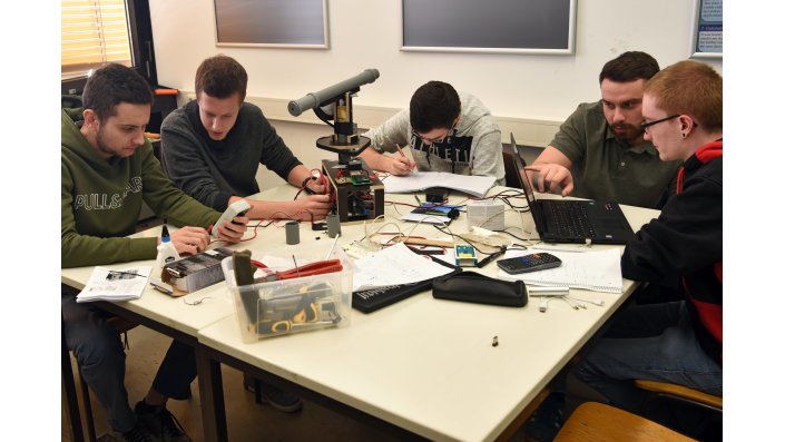Erstsemesterprojekt 2018