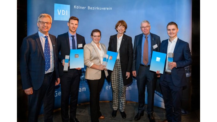 VDI Förderpreis 2020