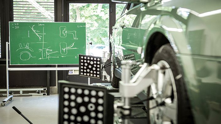 Achsmesstechnik 1 Achsmesstechnik 1