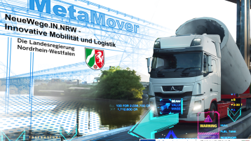 Forschungsprojekt MetaMover (Bild: TH Köln)