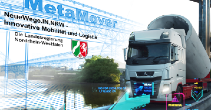 Forschungsprojekt MetaMover
