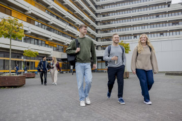 Start am Campus Deutz