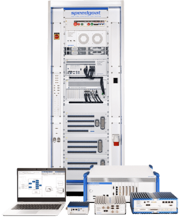 Hardware-in-the-Loop-Simulation (HiL) Hardware-in-the-Loop-Simulation (HiL)
