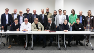 Teilnehmer der IBOA-Sitzung vom 20.01.2023 (Bild: TH Köln)