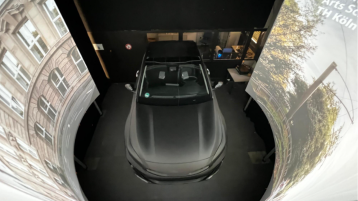 Automotive Safety and Innovation Laboratory Cologne ASIL-Lab Cologne (Bild: TH Köln)