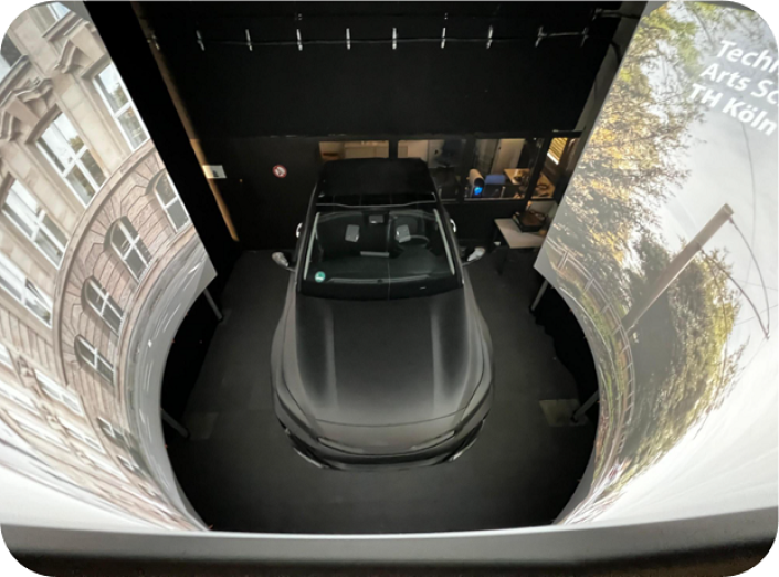 Automotive Safety and Innovation Laboratory Cologne ASIL-Lab Cologne