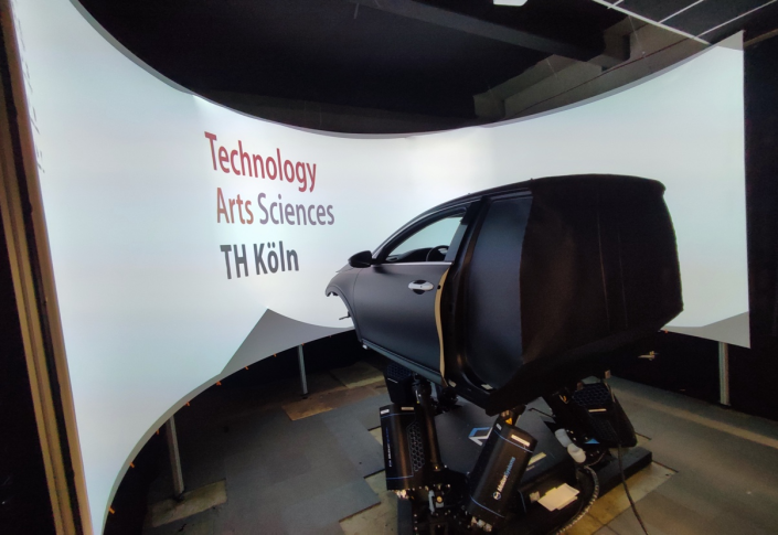 Fahrsimulator Fahrsimulator