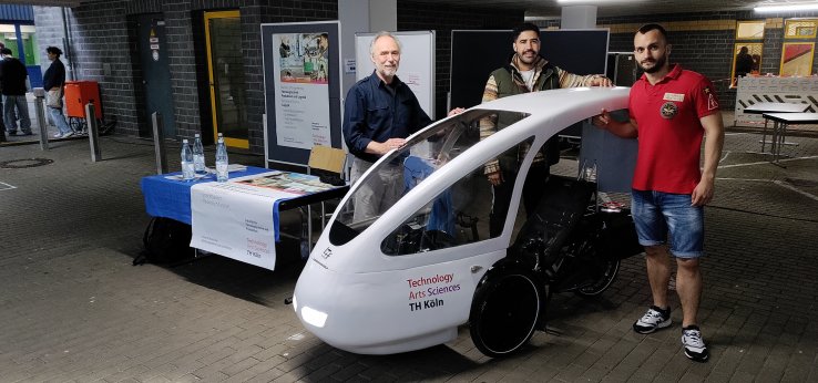 Nacht der Technik 1 TuFd (Bild: TH Köln)