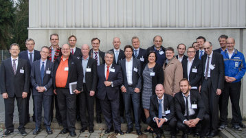 Teilnehmerinnen und Teilnehmer der 21. Sitzung des International Board of Advisors am 14.11.2014 (Bild: Pawel Lipinski/FH Köln) Teilnehmerinnen und Teilnehmer der 21. Sitzung des International Board of Advisors am 14.11.2014 (Bild: Pawel Lipinski/FH Köln)