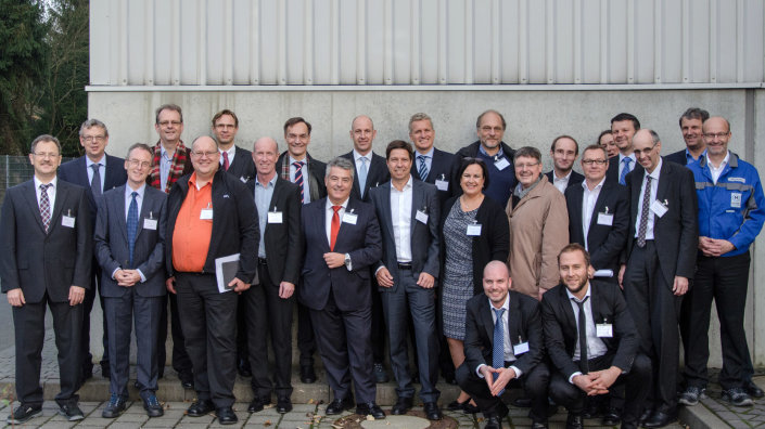 Teilnehmerinnen und Teilnehmer der 21. Sitzung des International Board of Advisors am 14.11.2014 Teilnehmerinnen und Teilnehmer der 21. Sitzung des International Board of Advisors am 14.11.2014
