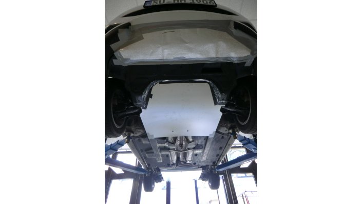 Ausrollversuch 1 TuFd