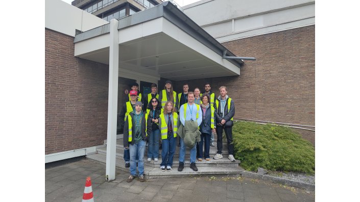 Werksbesichtigung SoSe 2026 Mercedes Benz Sprinter 